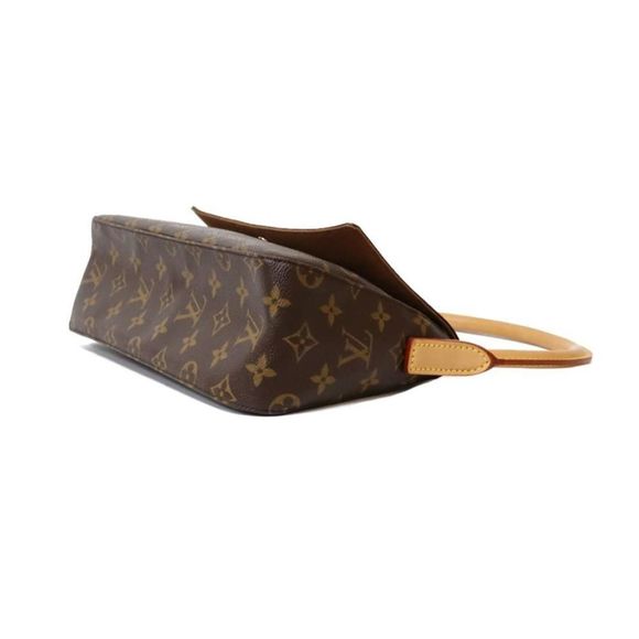 Louis Vuitton Mini Looping Monogram Canvas Shoulder Bag - Picture 7 of 9